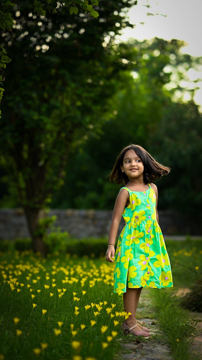 Baby Asther outdoor candids