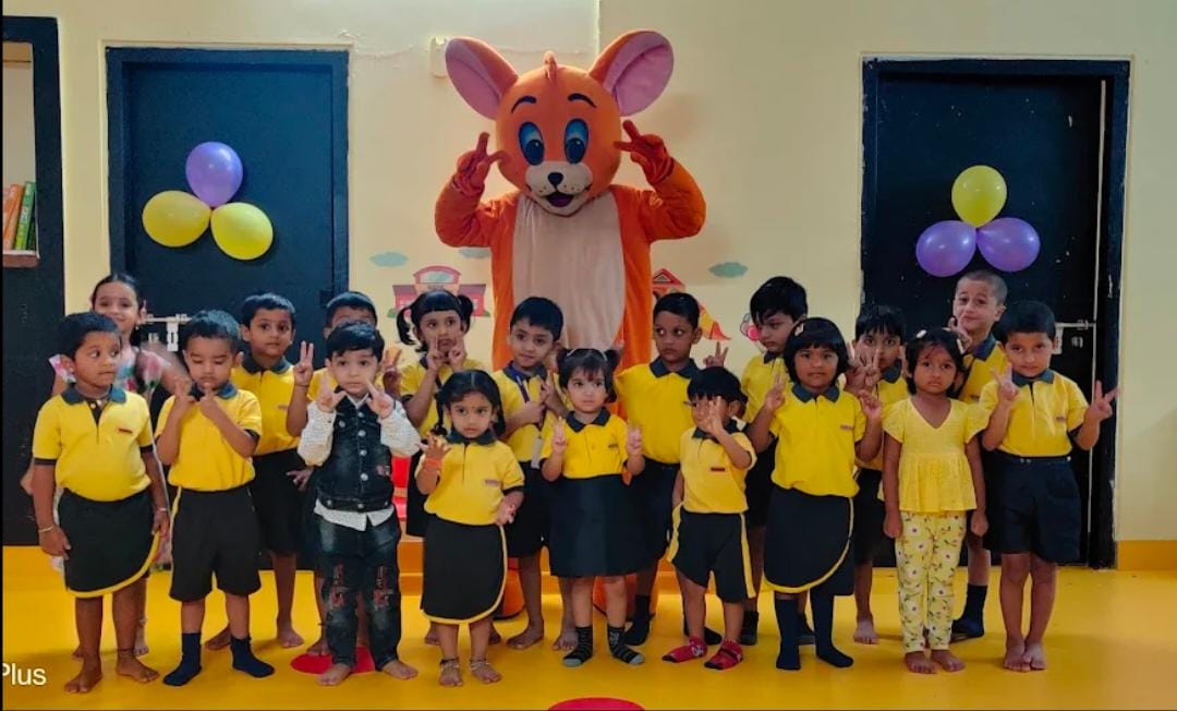 KIDZEE Preschool Exterior